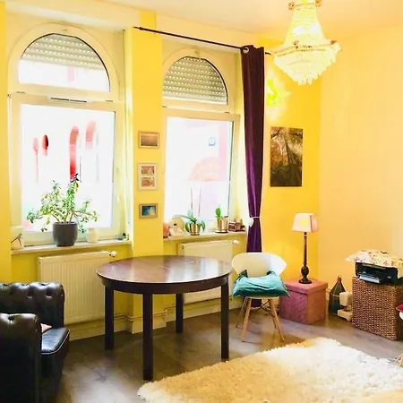 De Luxe 15 Min From Frankfurt Fair And European Bank Appartement Frankfurt am Main