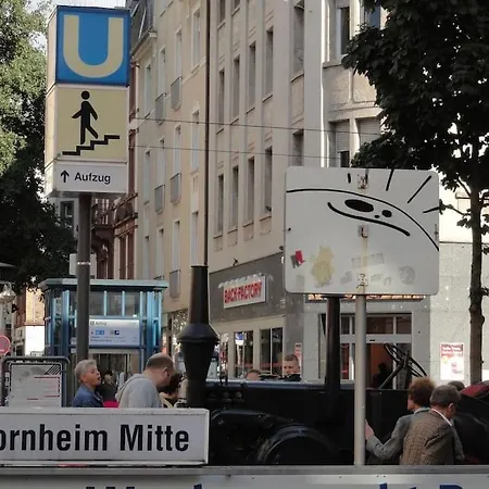 Appartement De Luxe 15 Min From Frankfurt Fair And European Bank Frankfurt am Main