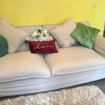 De Luxe 15 Min From Frankfurt Fair And European Bank Frankfurt am Main