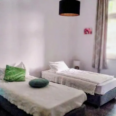 De Luxe 15 Min From Frankfurt Fair And European Bank Apartamento