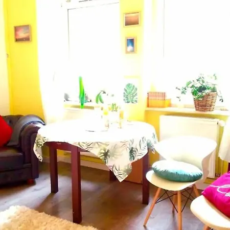 Apartamento De Luxe 15 Min From Frankfurt Fair And European Bank