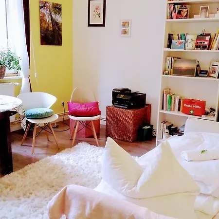 شقة De Luxe 15 Min From Frankfurt Fair And European Bank